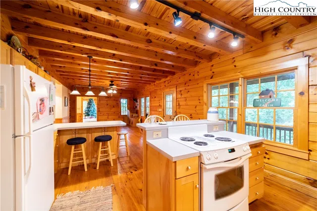 $1,100,000 | 2190 Antioch Road, Laurel Springs, NC 28644