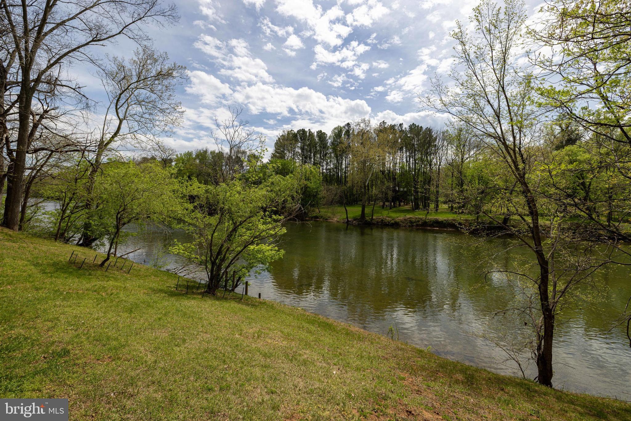 789 Mill Run Road Shenandoah, VA 22849 - Photo 32 of 76 a view of lake with green space