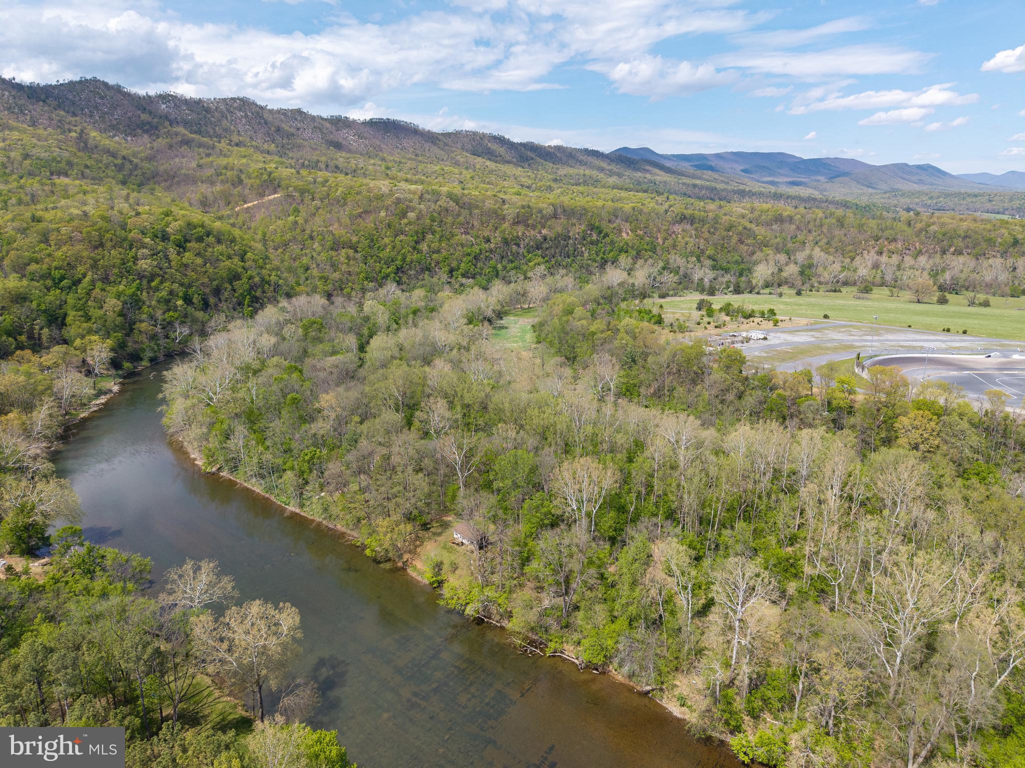 789 Mill Run Road Shenandoah, VA 22849 - Photo 60 of 76 a view of lake with mountain