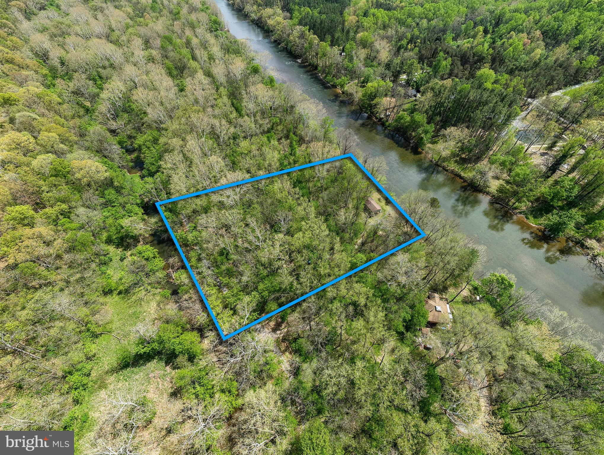 789 Mill Run Road Shenandoah, VA 22849 - Photo 67 of 76 a view of a yard