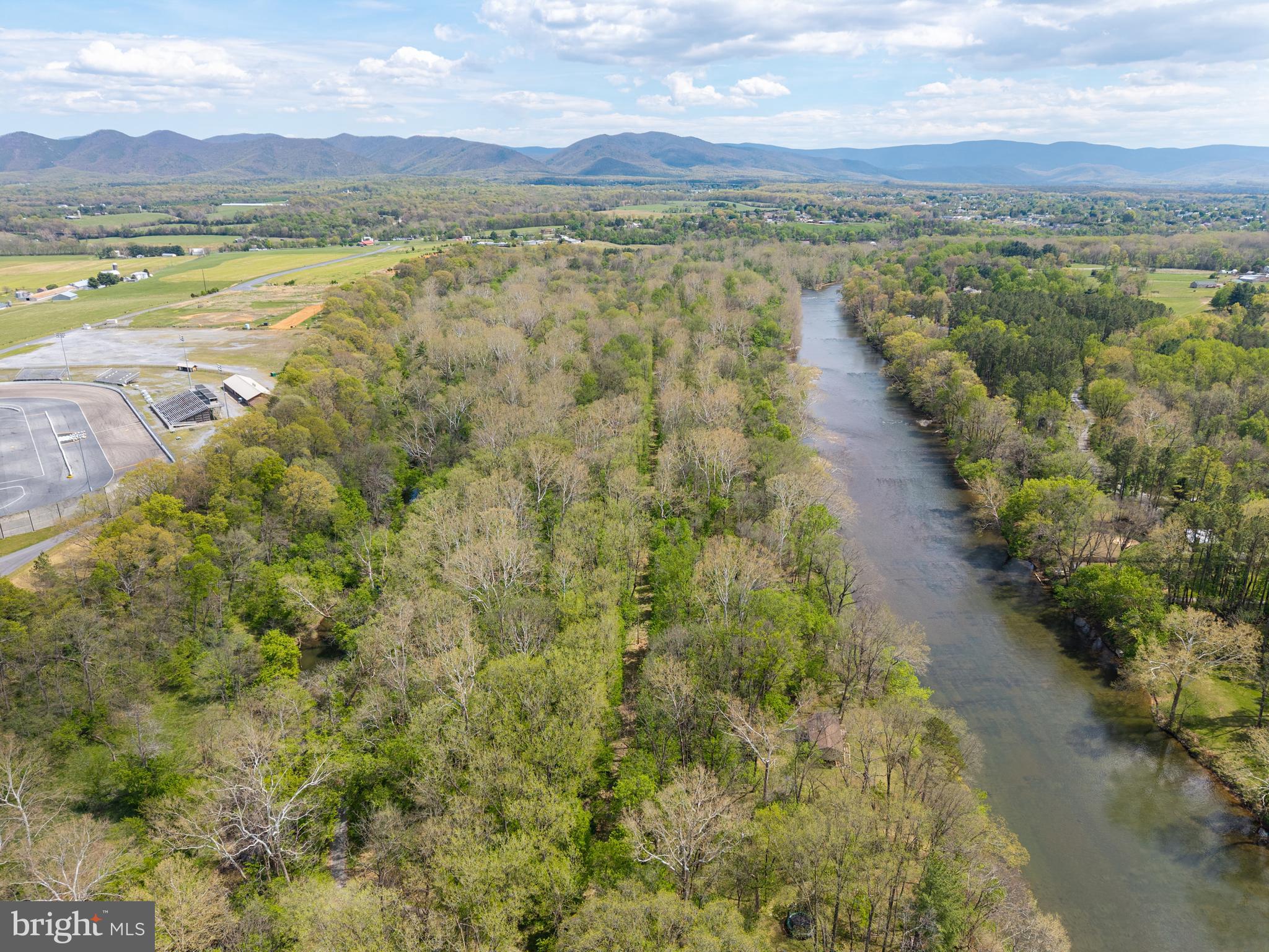 789 Mill Run Road Shenandoah, VA 22849 - Photo 72 of 76 a view of lake with mountain