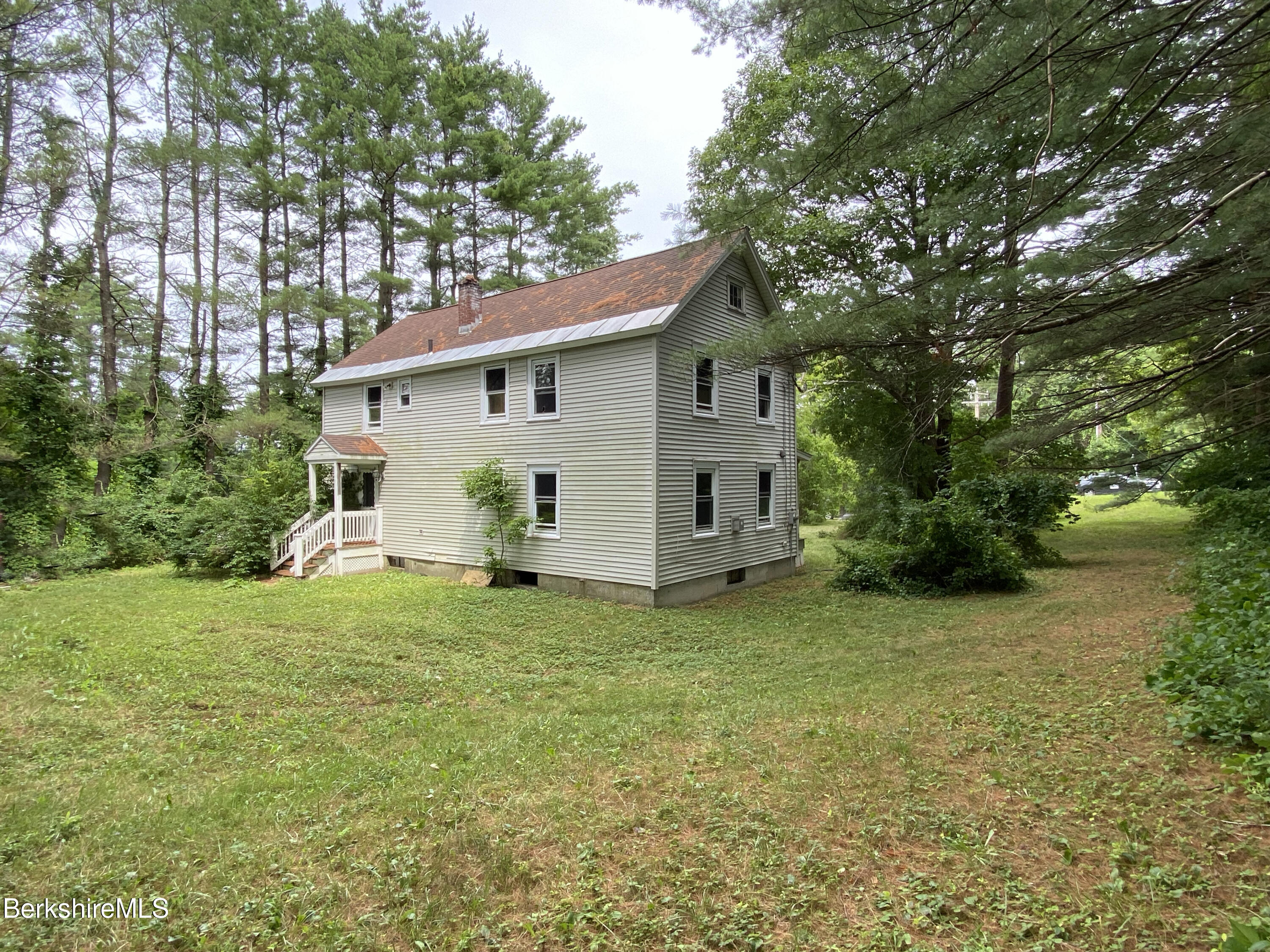 260 Stockbridge Road Lee, MA 01238 - Photo 3 of 21 BackYard2