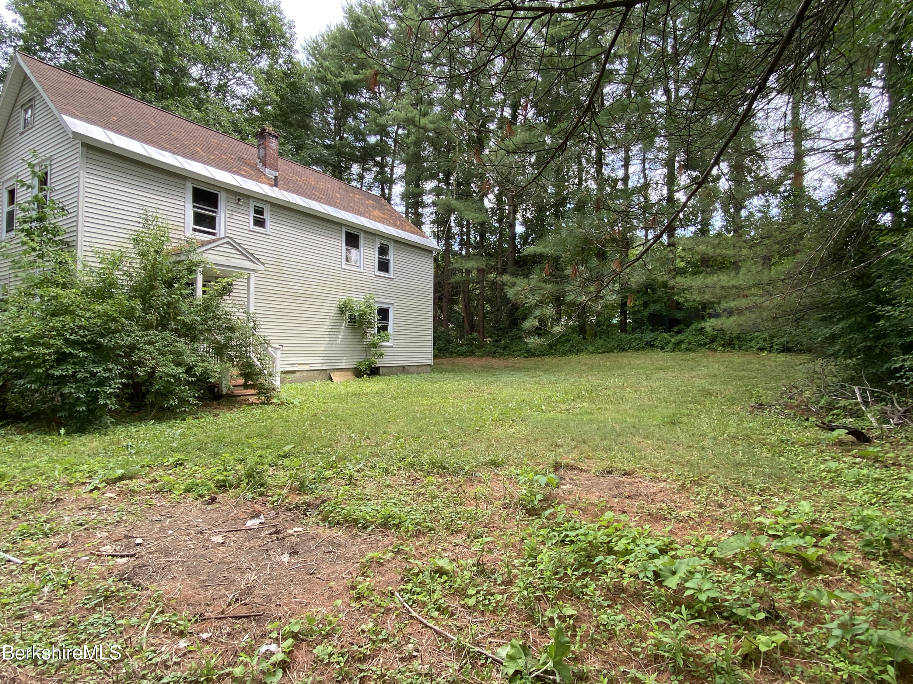 260 Stockbridge Road Lee, MA 01238 - Photo 4 of 21 BackYard