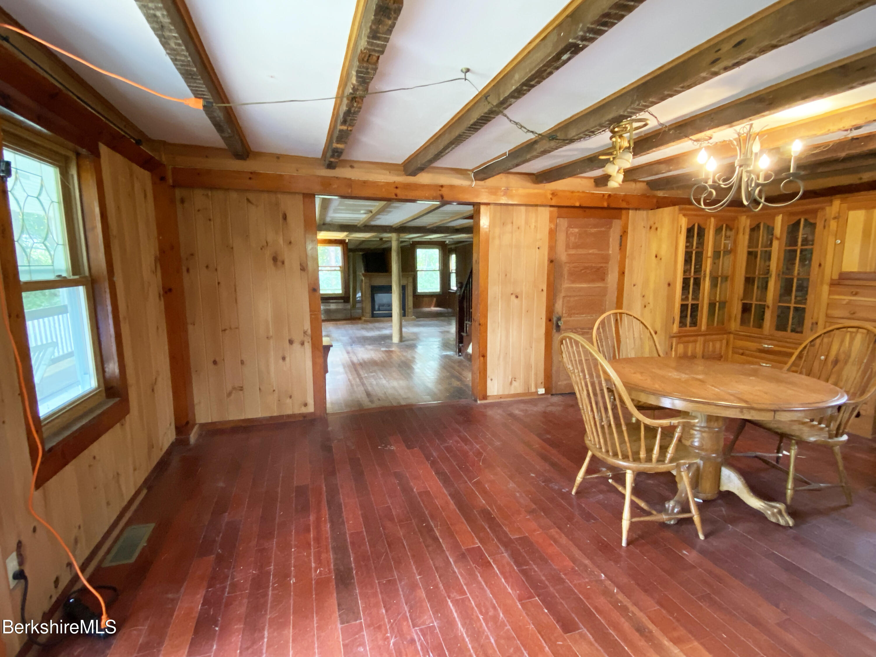 260 Stockbridge Road Lee, MA 01238 - Photo 8 of 21 Kitchen to LR2