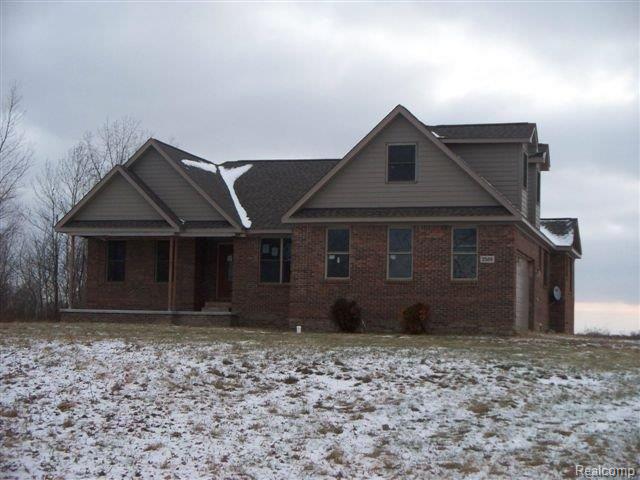 2589 Graham Road Imlay City, MI 48444 - Photo 1 of 12 FRONT