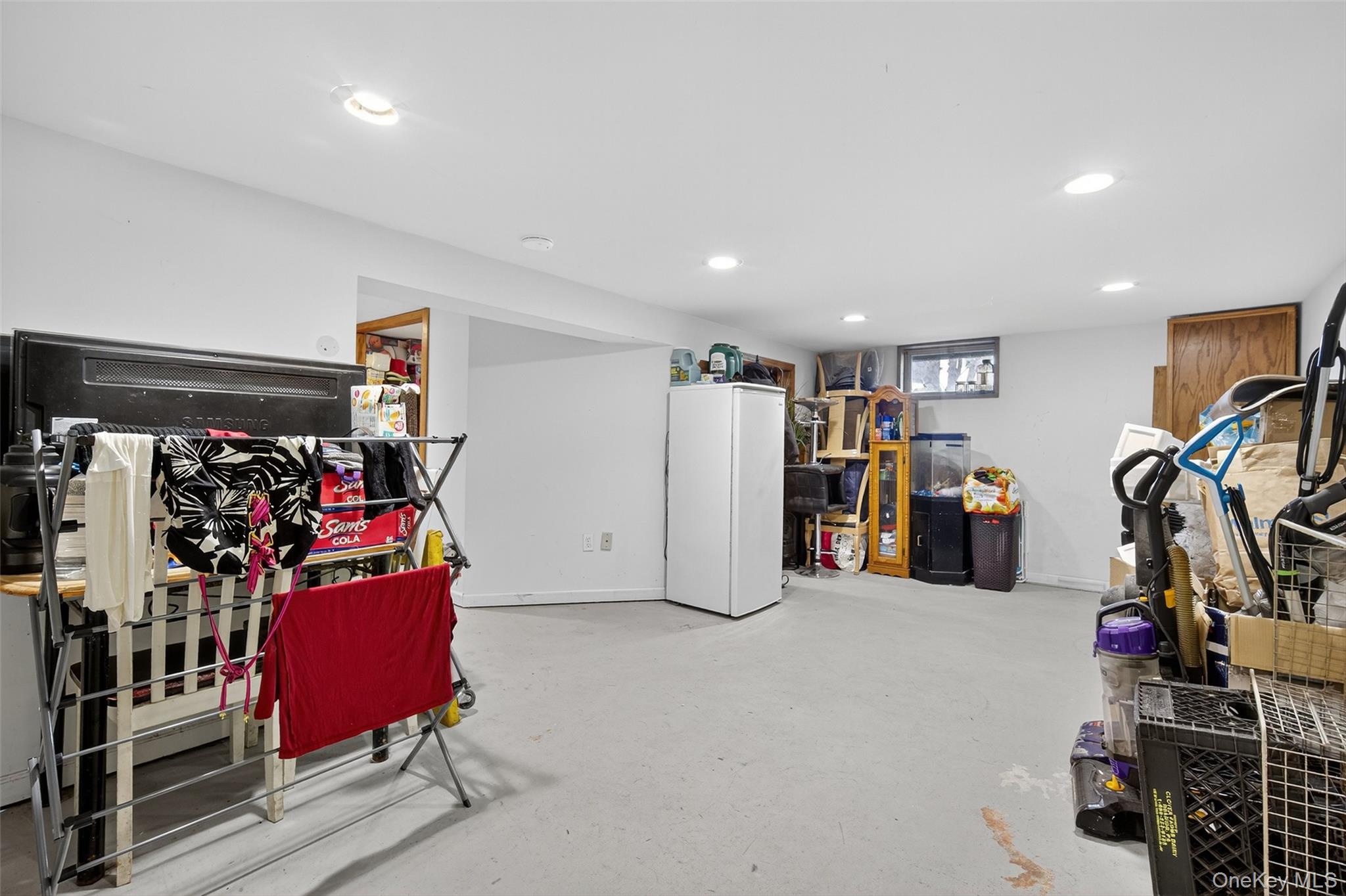 24 Fairview Road Mahopac, NY 10541 - Photo 18 of 26 a view of a room with gym equipment