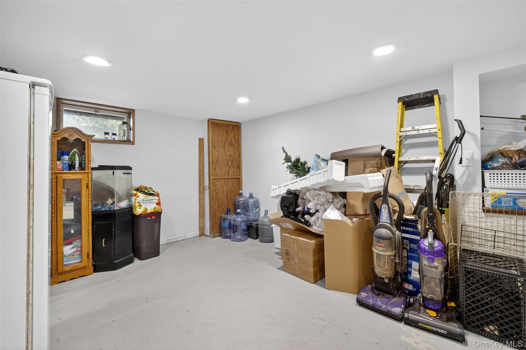 24 Fairview Road Mahopac, NY 10541 - Photo 19 of 26 a view of a storage & utility room