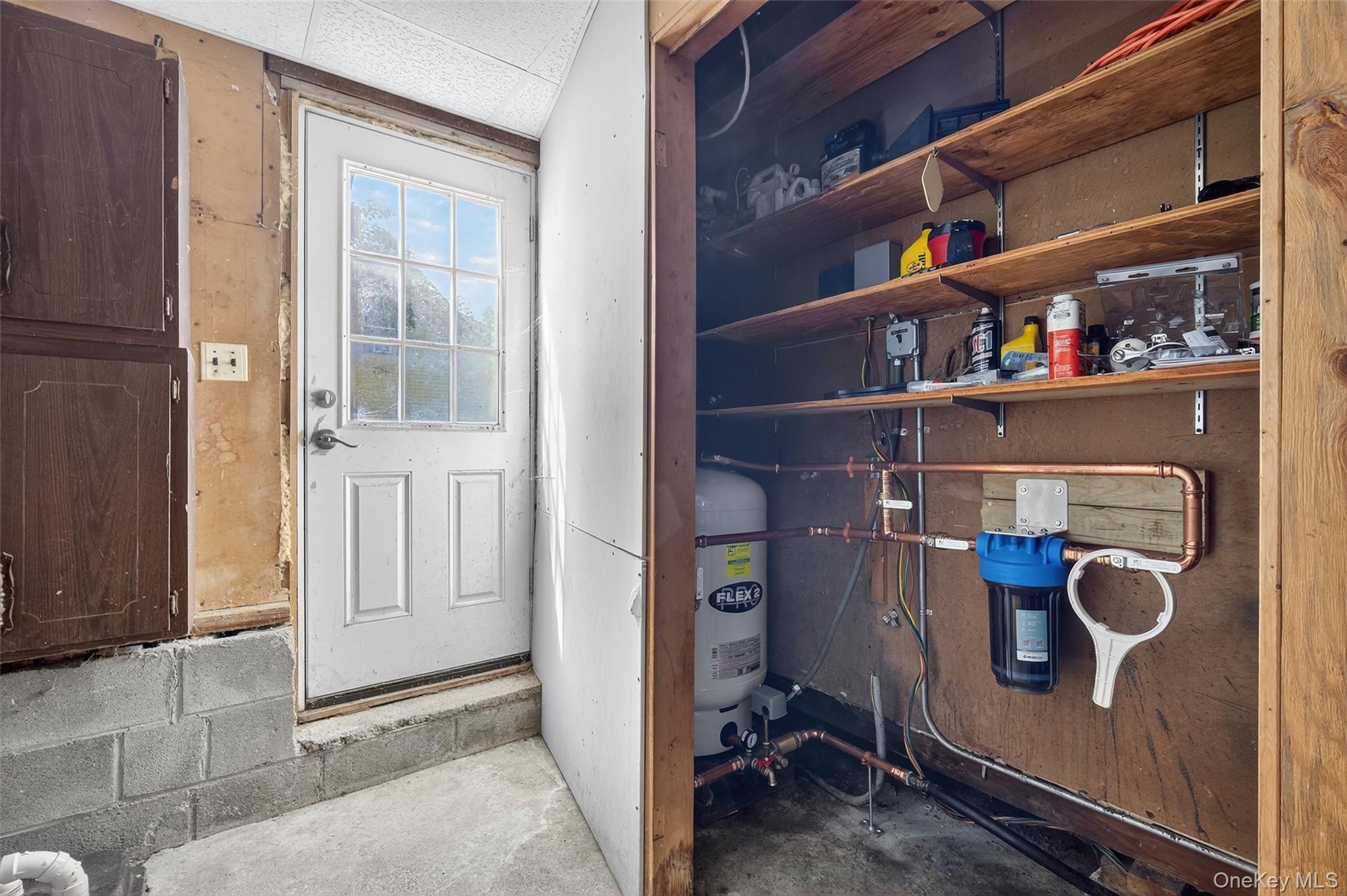 24 Fairview Road Mahopac, NY 10541 - Photo 20 of 26 a view of storage and utility room