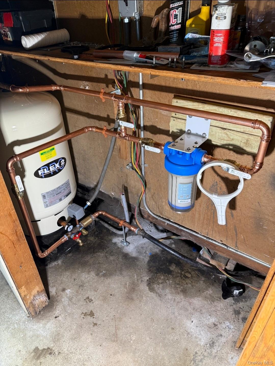 24 Fairview Road Mahopac, NY 10541 - Photo 21 of 26 a room with gym equipment