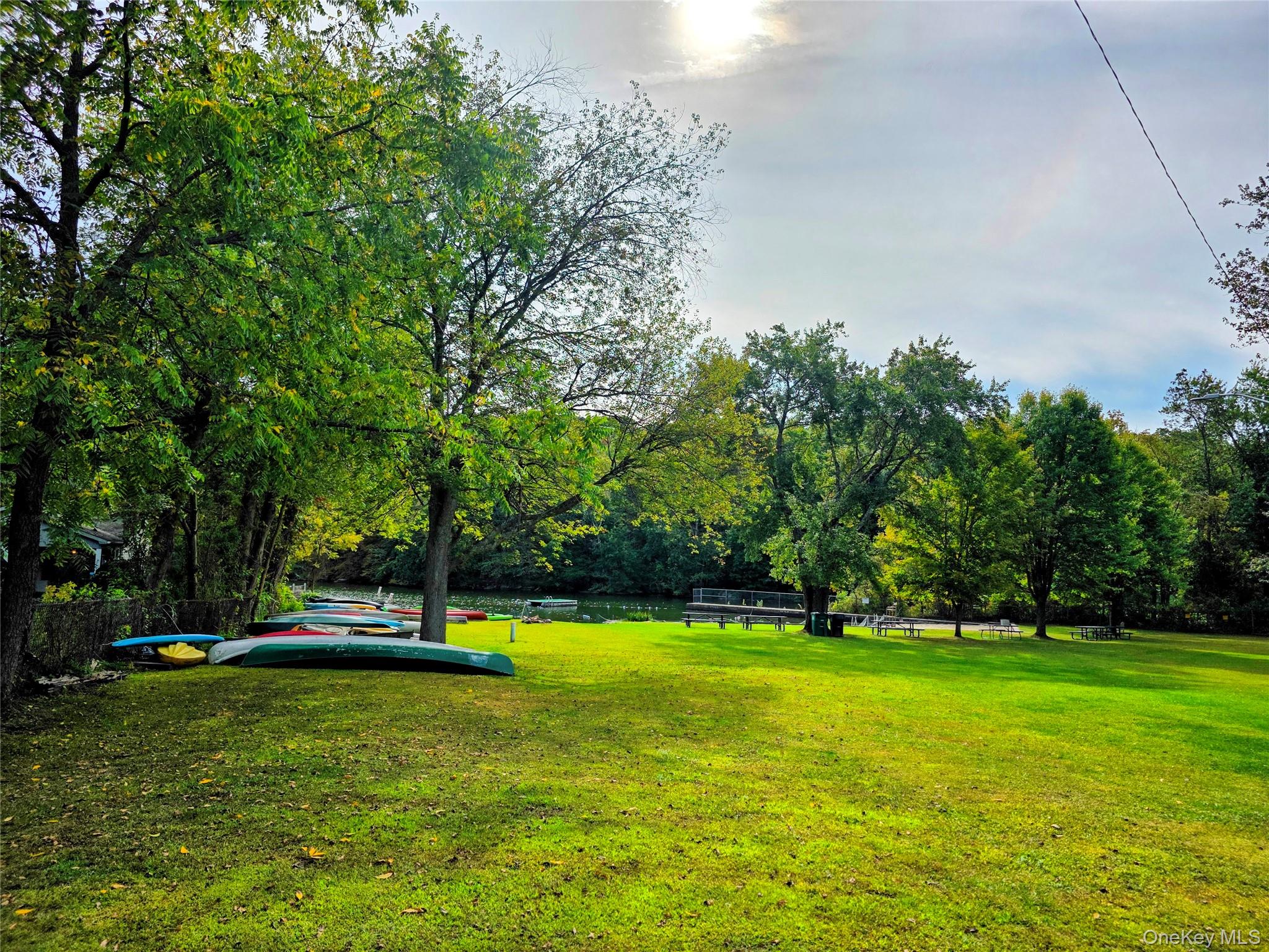 24 Fairview Road Mahopac, NY 10541 - Photo 25 of 26 a view of a park with large trees