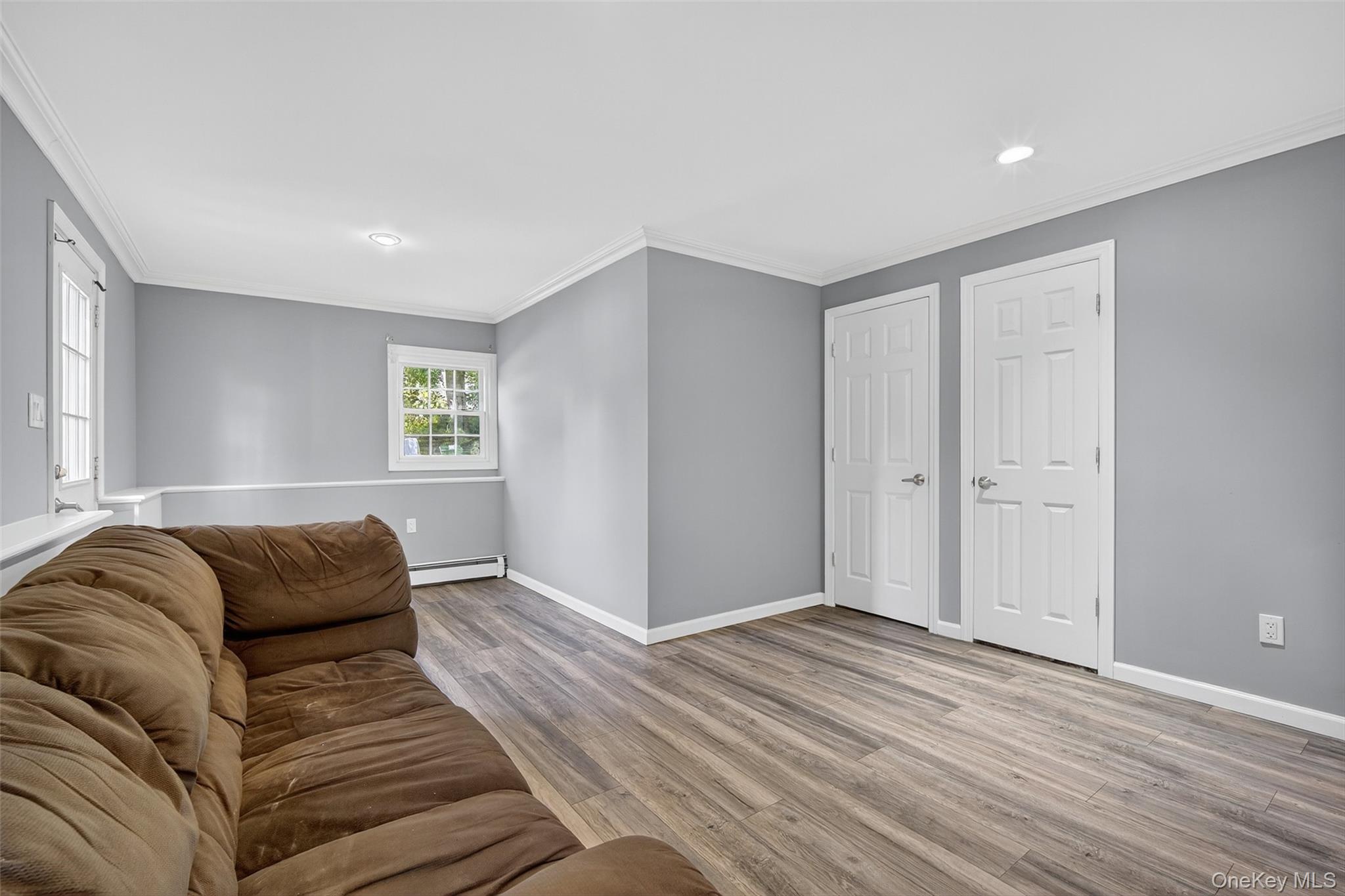 24 Fairview Road Mahopac, NY 10541 - Photo 6 of 26 a living room with furniture and a window