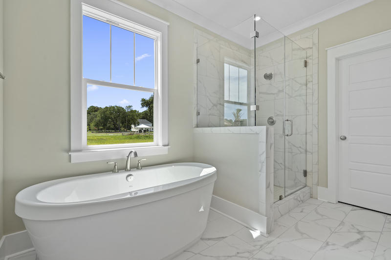 1201 Captain Rivers Drive Charleston, SC 29412 - Photo 13 of 33 free-standing tub