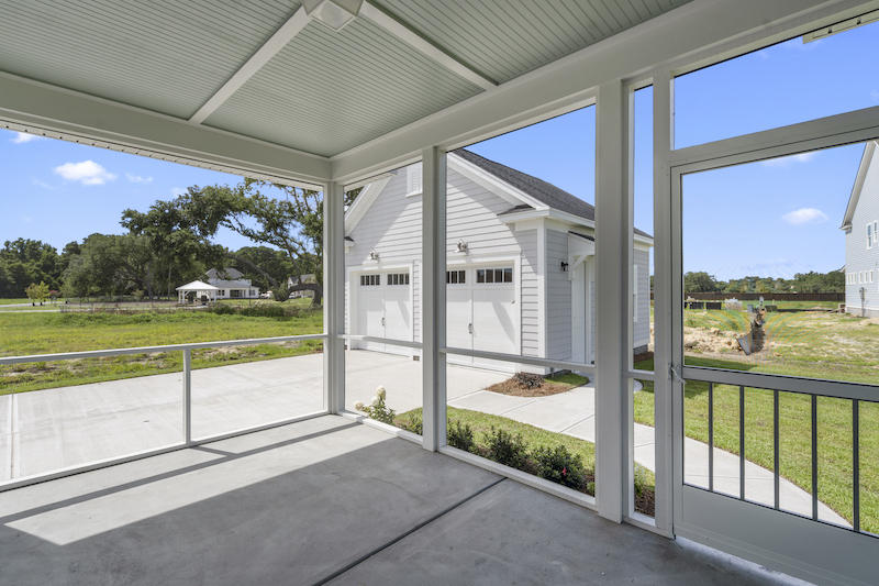 1201 Captain Rivers Drive Charleston, SC 29412 - Photo 19 of 33 screened porch