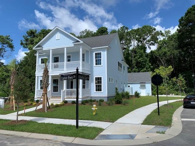 1201 Captain Rivers Drive Charleston, SC 29412 - Photo 32 of 33 BB12 Firethorn A
