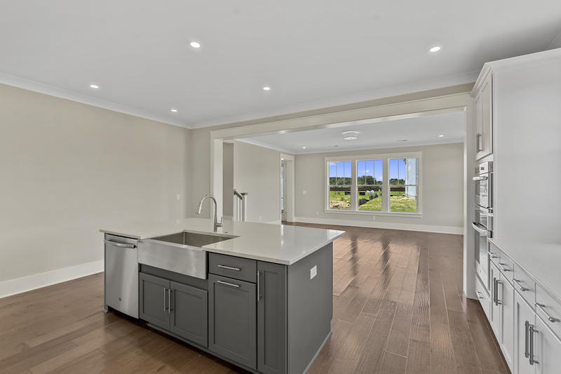 1201 Captain Rivers Drive Charleston, SC 29412 - Photo 33 of 33 open floor plan