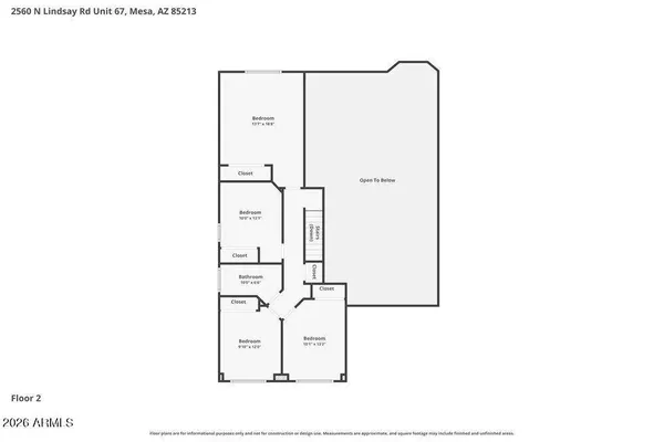 $3,115 | 2560 North Lindsay Road, Unit 67, Mesa, AZ 85213