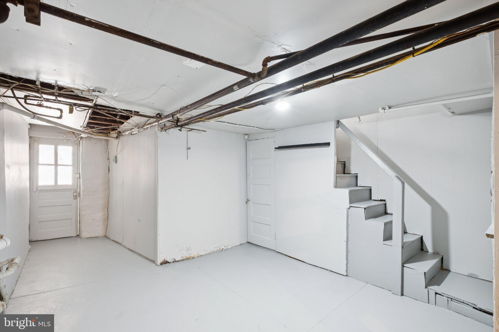 7712 Temple Road Philadelphia, PA 19150 - Photo 30 of 38 Basement