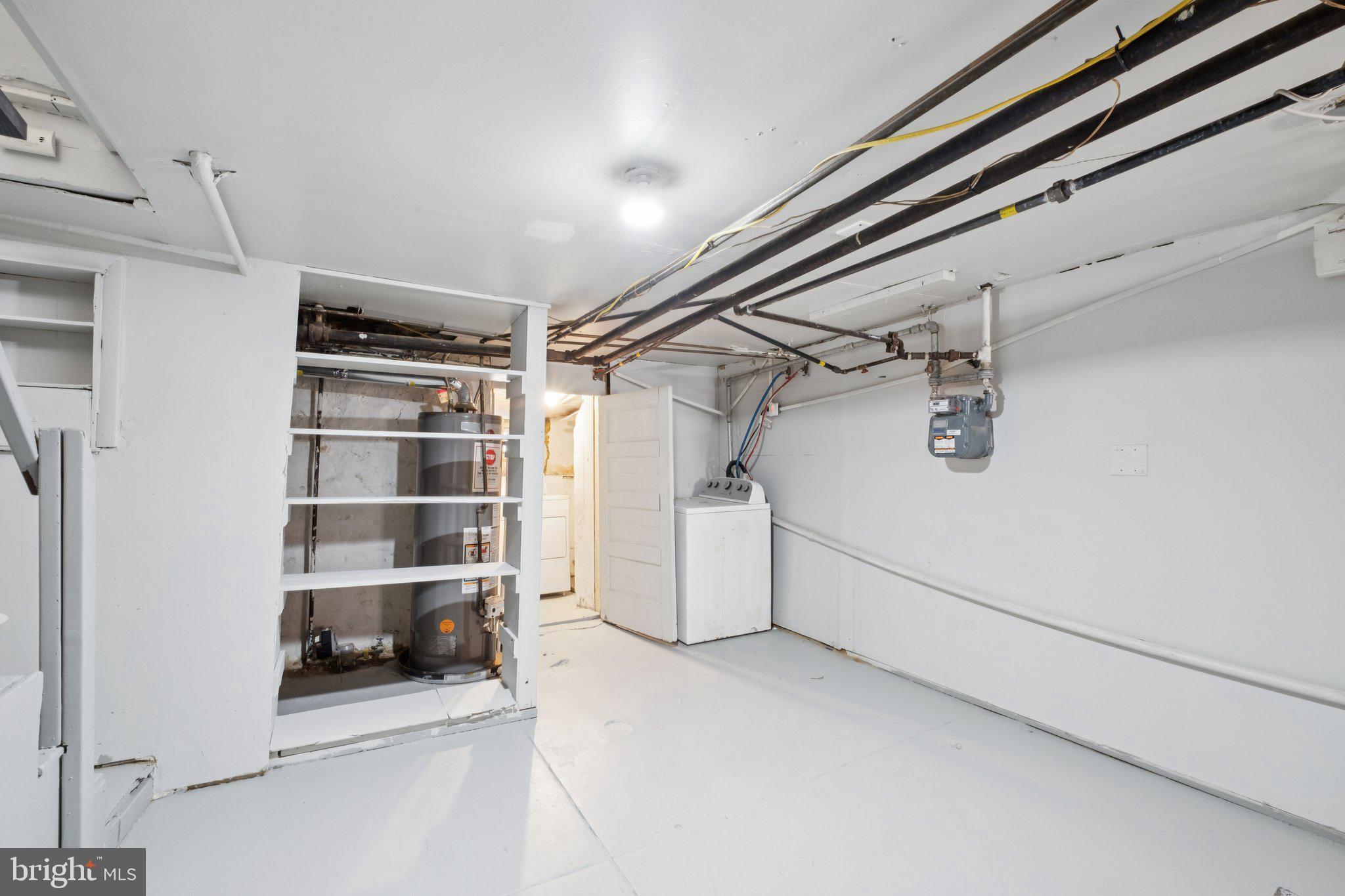 7712 Temple Road Philadelphia, PA 19150 - Photo 31 of 38 Basement