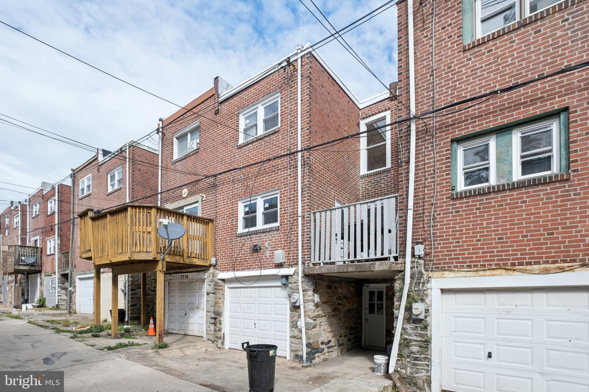 7712 Temple Road Philadelphia, PA 19150 - Photo 33 of 38 Exterior Photo