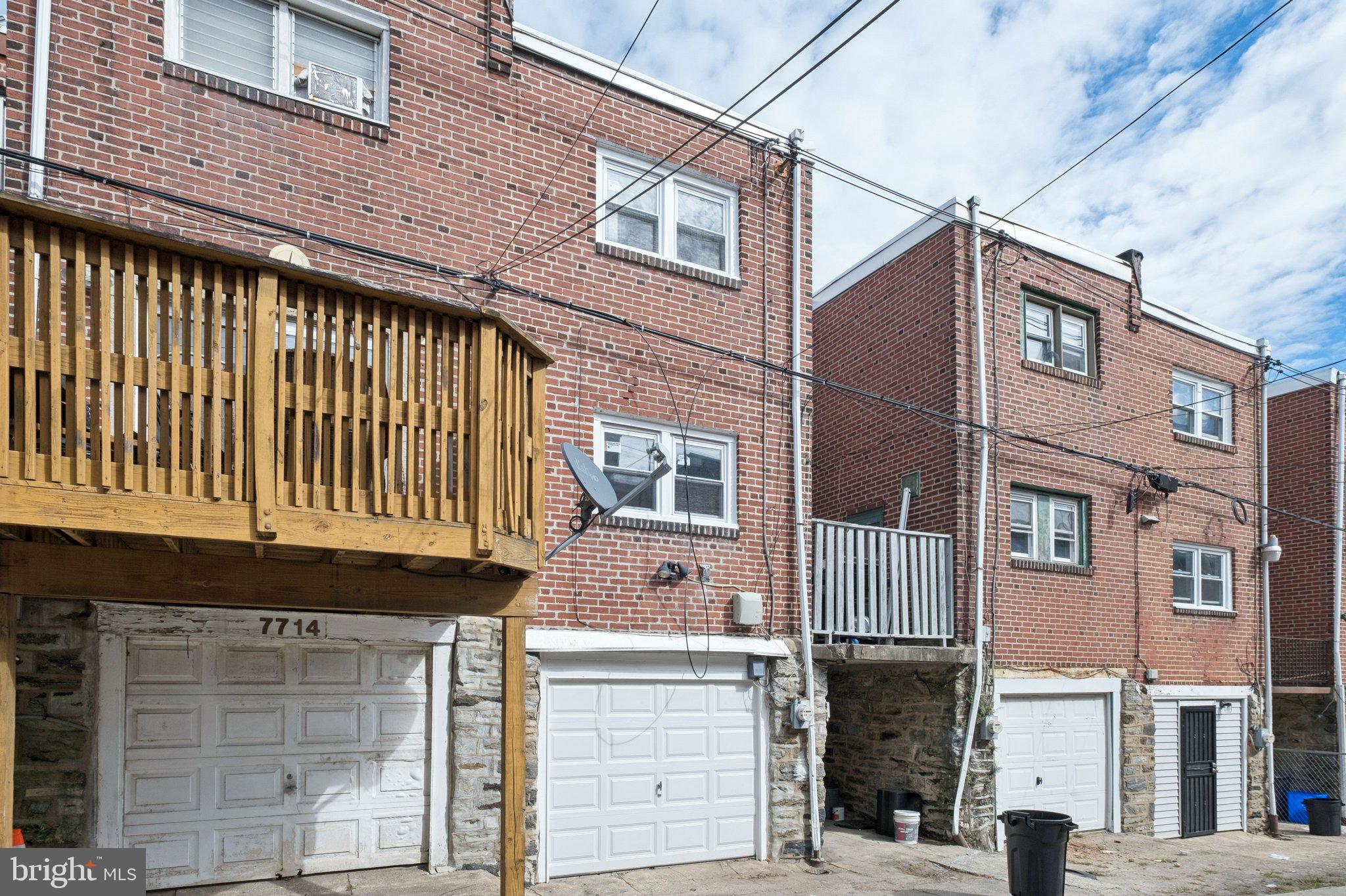 7712 Temple Road Philadelphia, PA 19150 - Photo 34 of 38 Exterior Photo