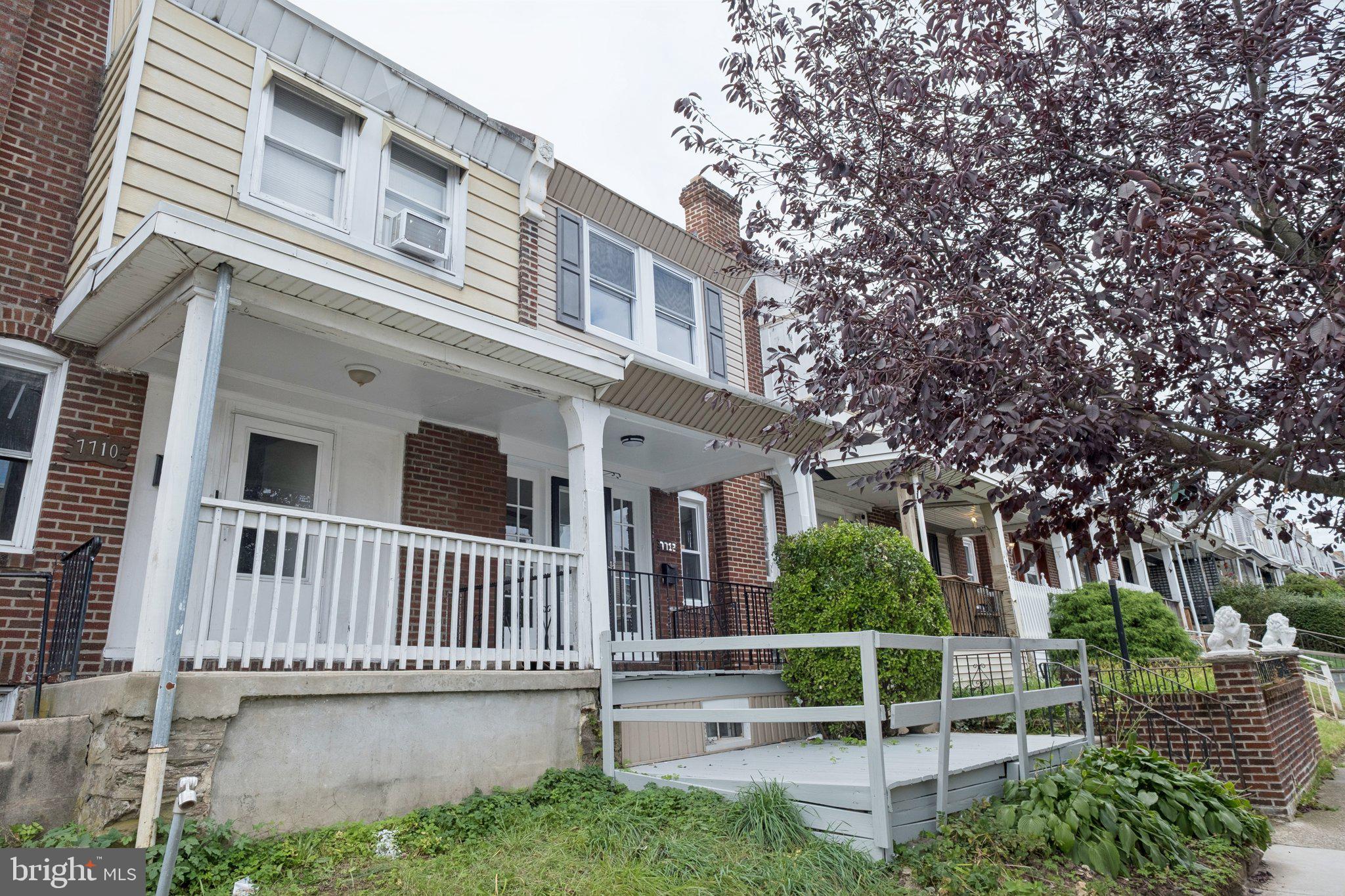 7712 Temple Road Philadelphia, PA 19150 - Photo 37 of 38 Exterior Photo