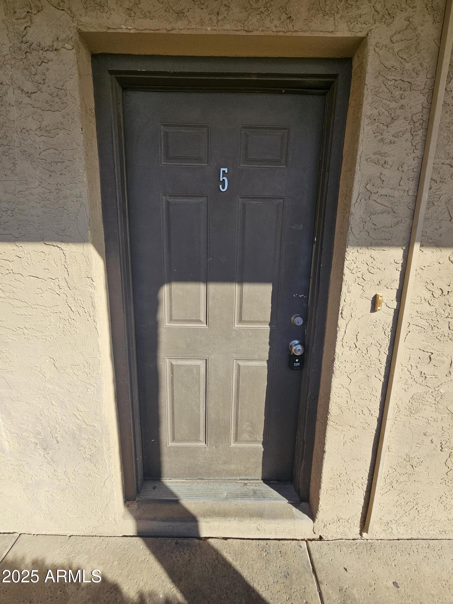45 North Lyn Rae Drive, Unit 12 Mesa, AZ 85213 - Photo 20 of 24 a view of front door