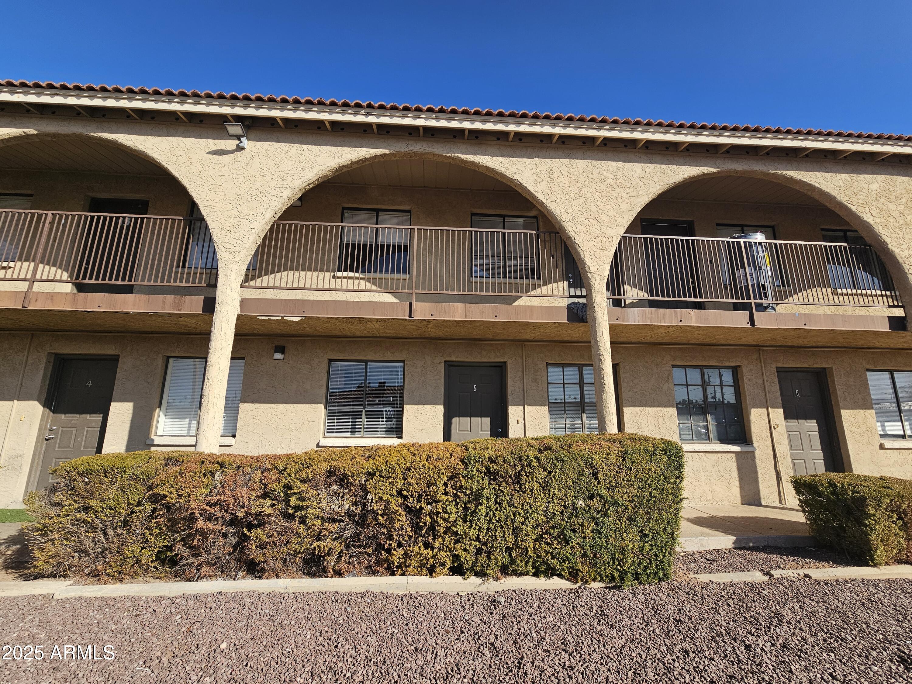 45 North Lyn Rae Drive, Unit 12 Mesa, AZ 85213 - Photo 2 of 24 a view of house with car parked
