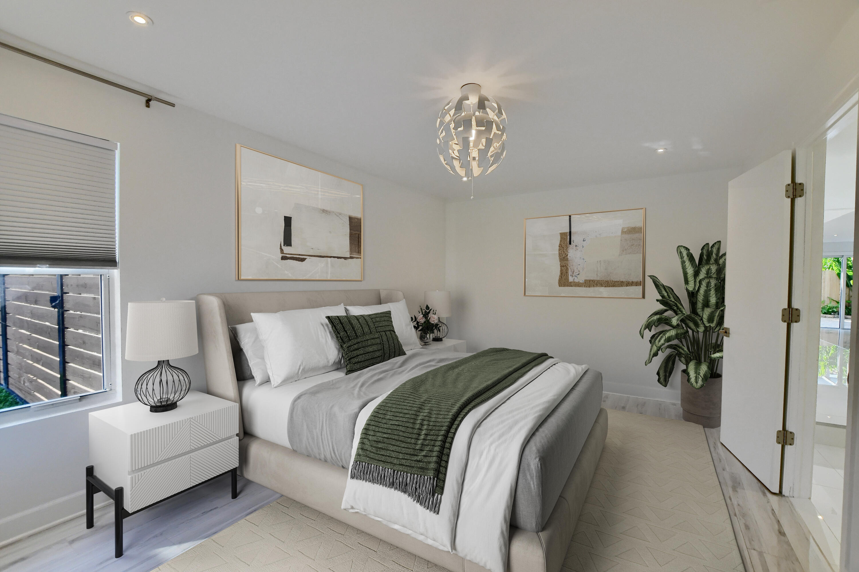 23352 Lago Mar Circle Boca Raton, FL 33433 - Photo 30 of 78 Downstairs bed3