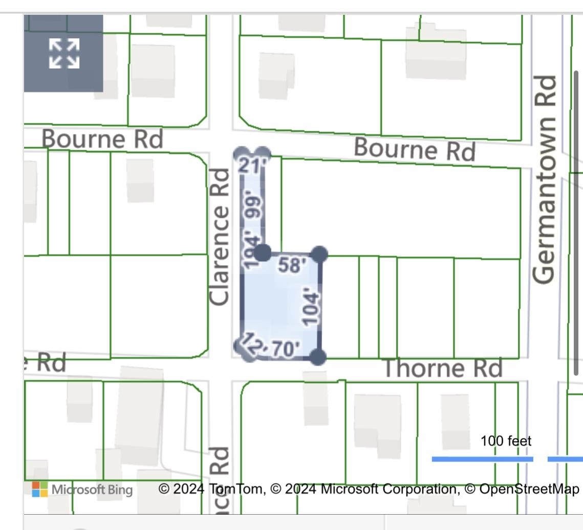 8064 Thorne Road Bartlett, TN 38002 - Photo 2 of 2 Map location
