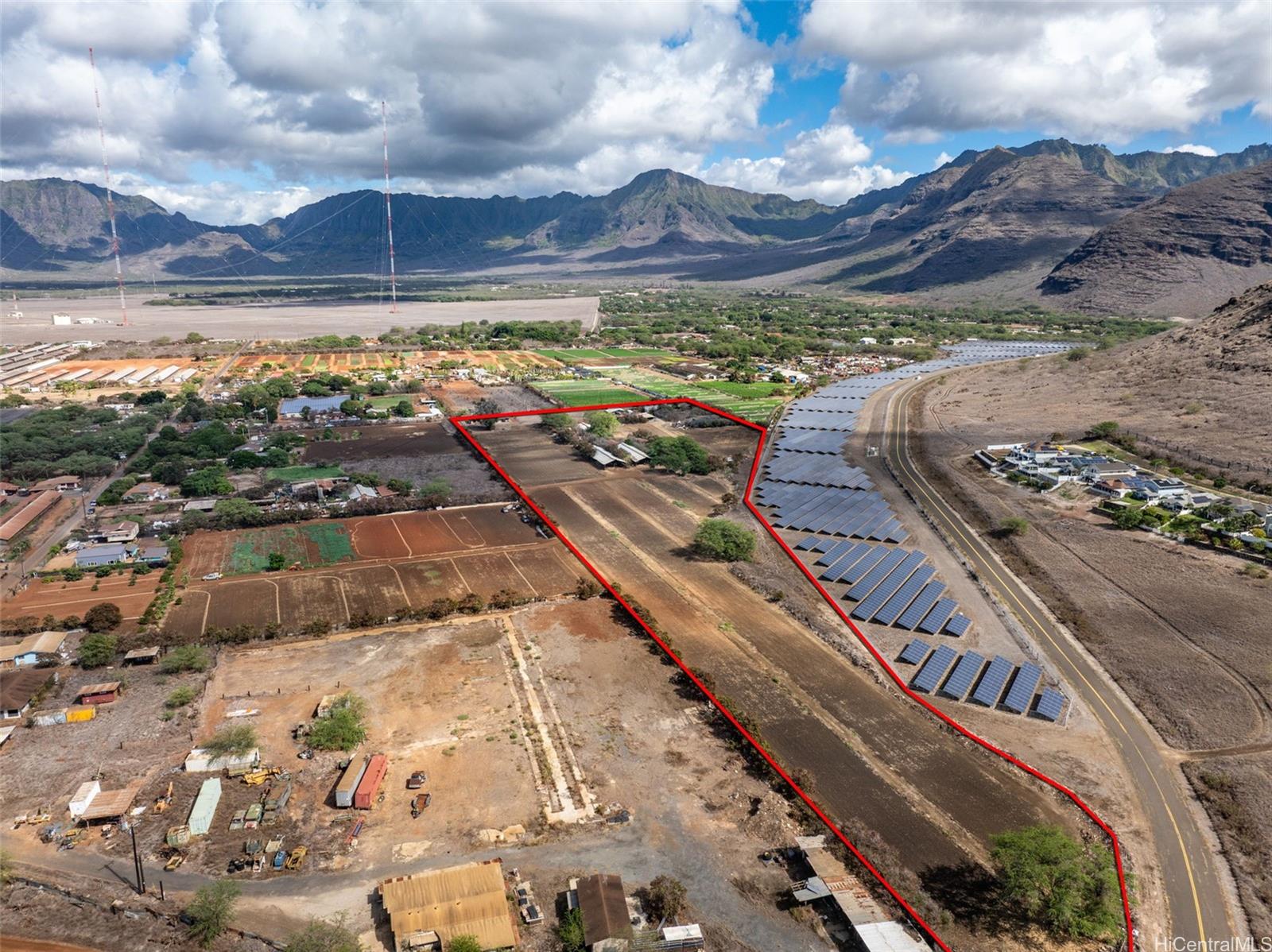 87-1087 Apuupuu Road Waianae, HI 96792 - Photo 25 of 25 a view of a city