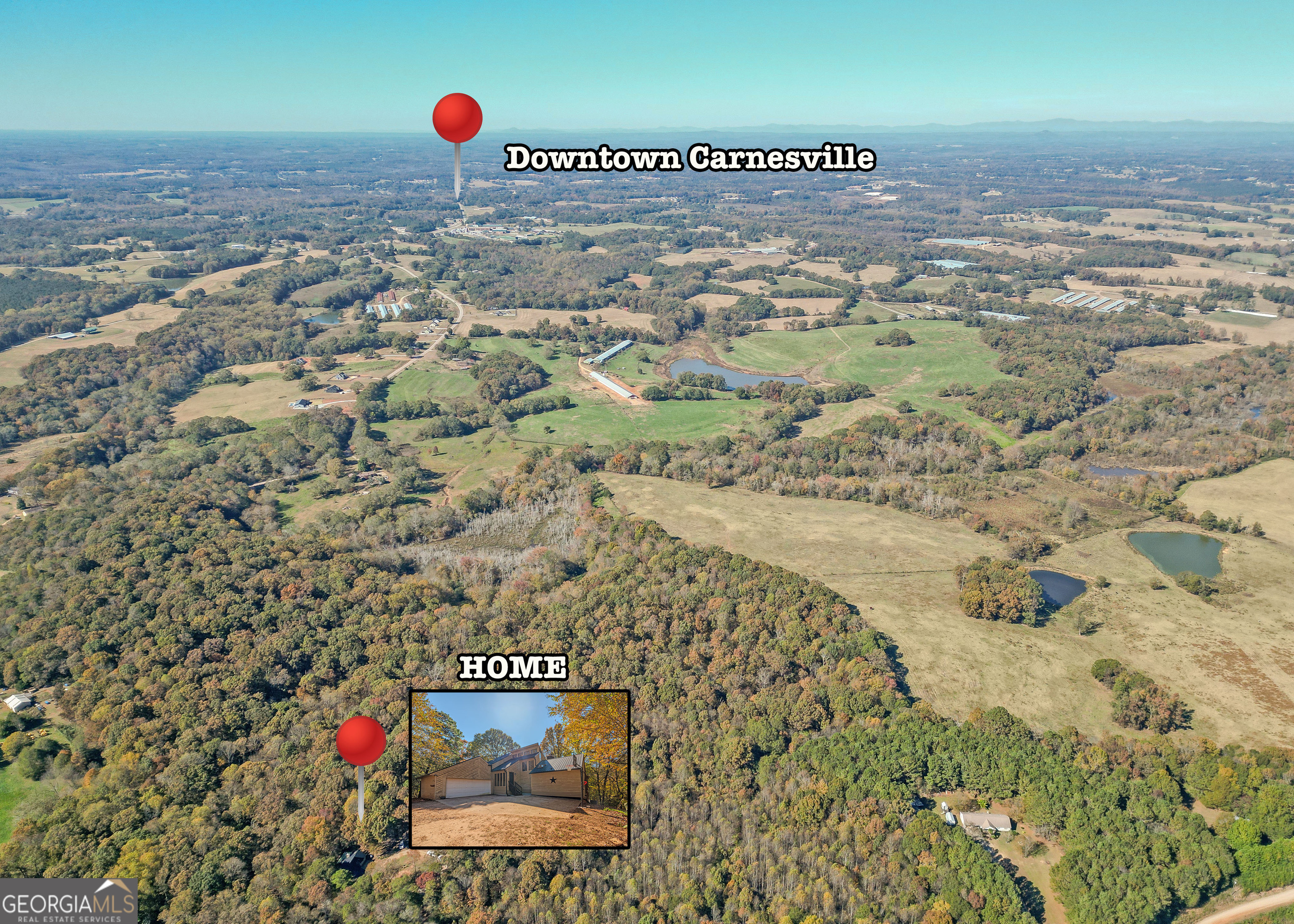 365 Carrol Church Road Lavonia, GA 30553 - Photo 40 of 43