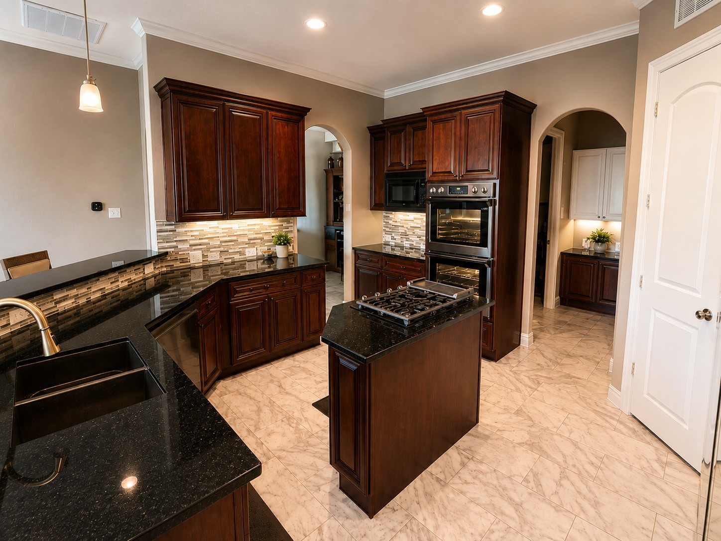 16310 Cochet Spring Drive Spring, TX 77379 - Photo 4 of 26 Kitchen