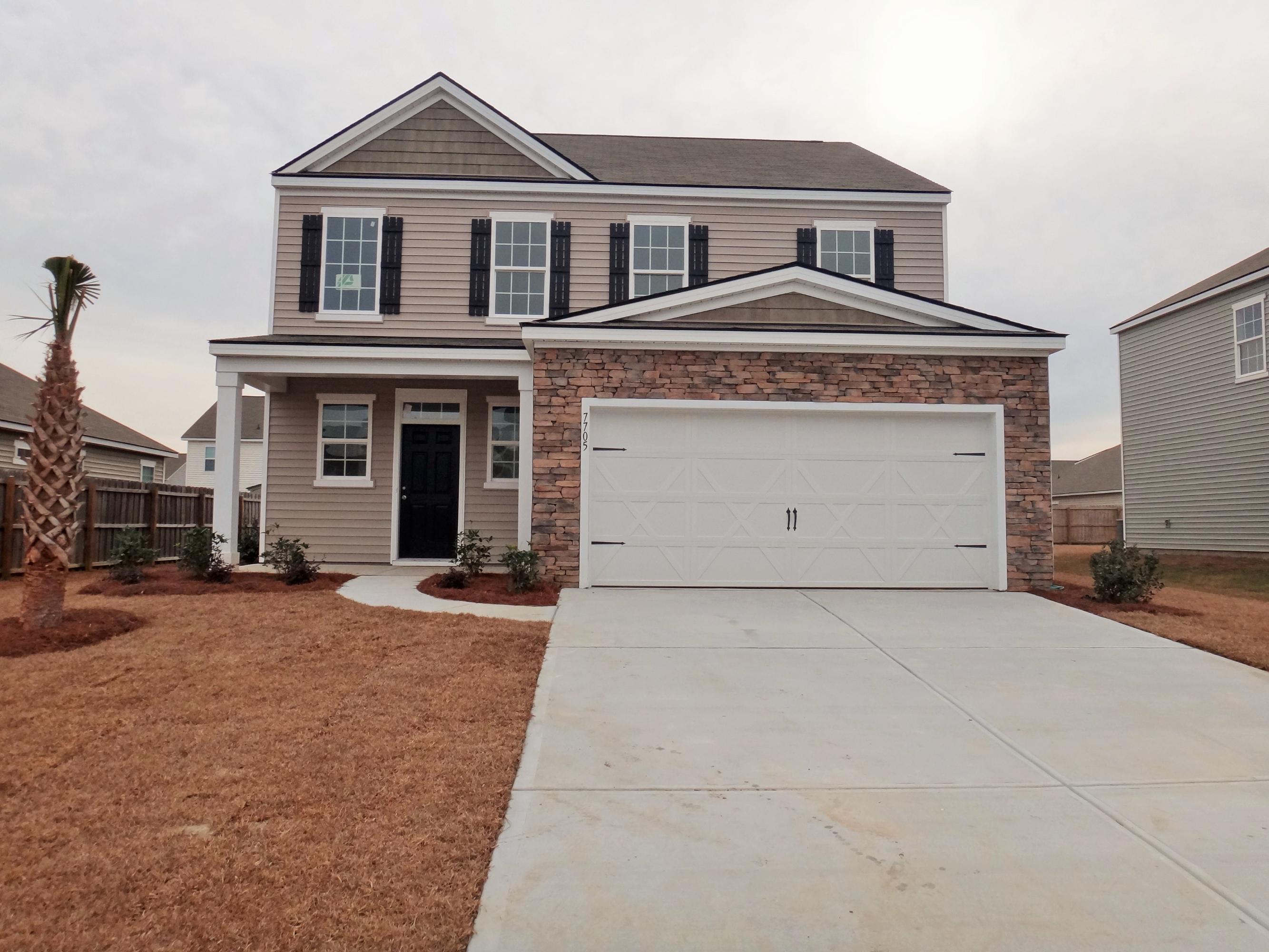 7845 Spring Creek Road North Charleston, SC 29418 - Photo 1 of 11 7705 Haywood St- Lot 4039 (1)