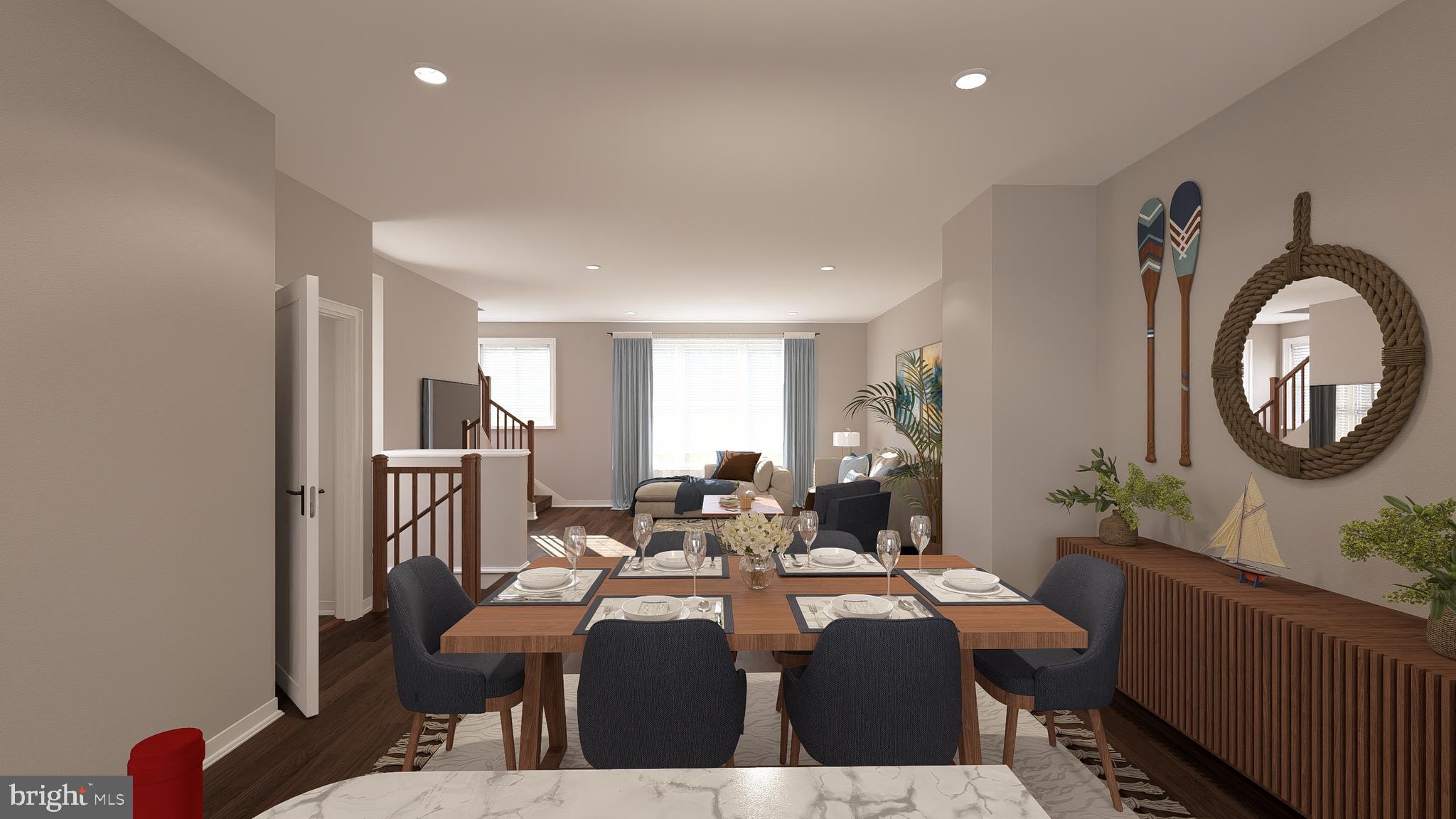 109 Sellew Road Annapolis, MD 21401 - Photo 22 of 32 Living/Dining