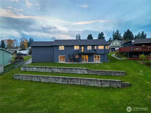 $755,000 | 9938 Columbia Creek Drive East, Graham, WA 98338