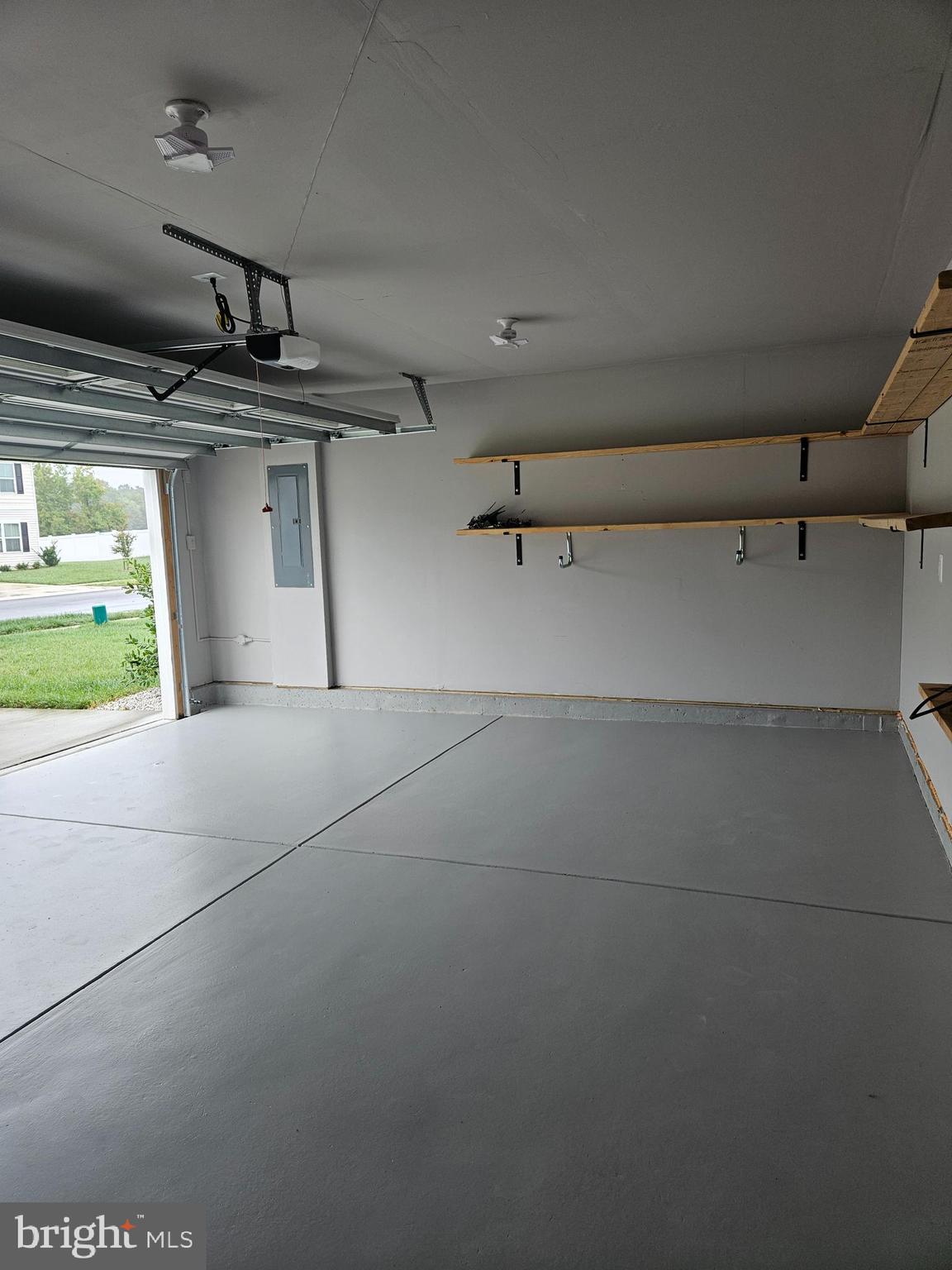 131 Mariners Way Cambridge, MD 21613 - Photo 24 of 28 finished walls in the garage