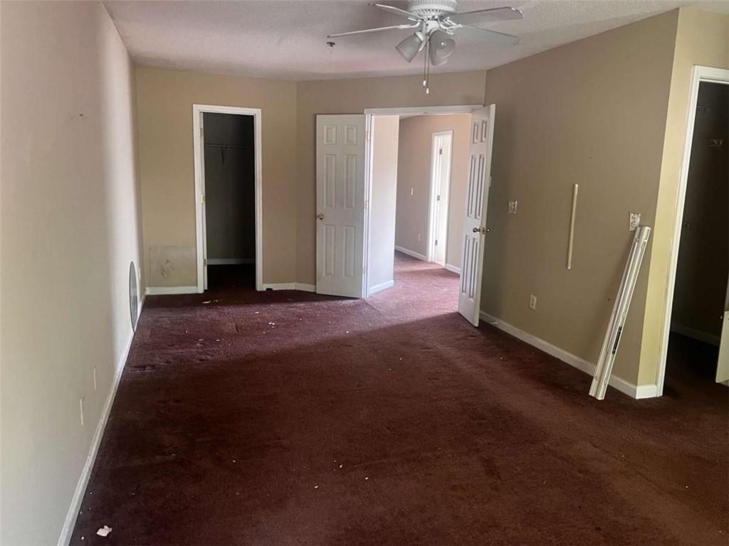 3648 Sapphire Court Decatur, GA 30034 - Photo 6 of 16 an empty room with windows and entrance