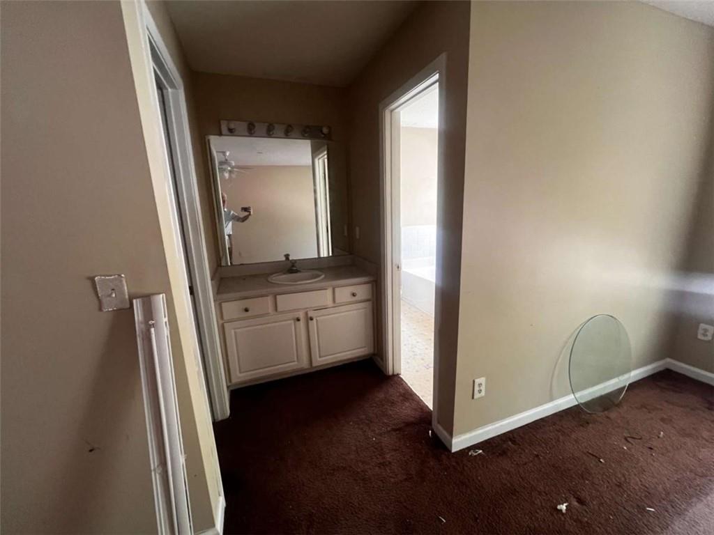 3648 Sapphire Court Decatur, GA 30034 - Photo 8 of 16 a view of room with front door