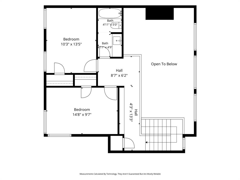 9233 Church Road, Unit 103 Dallas, TX 75231 - Photo 27 of 28