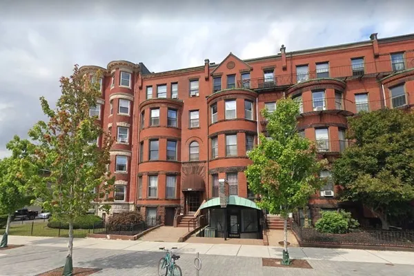 $2,575 | 924 Beacon Street, Unit 6, Boston, MA 02215