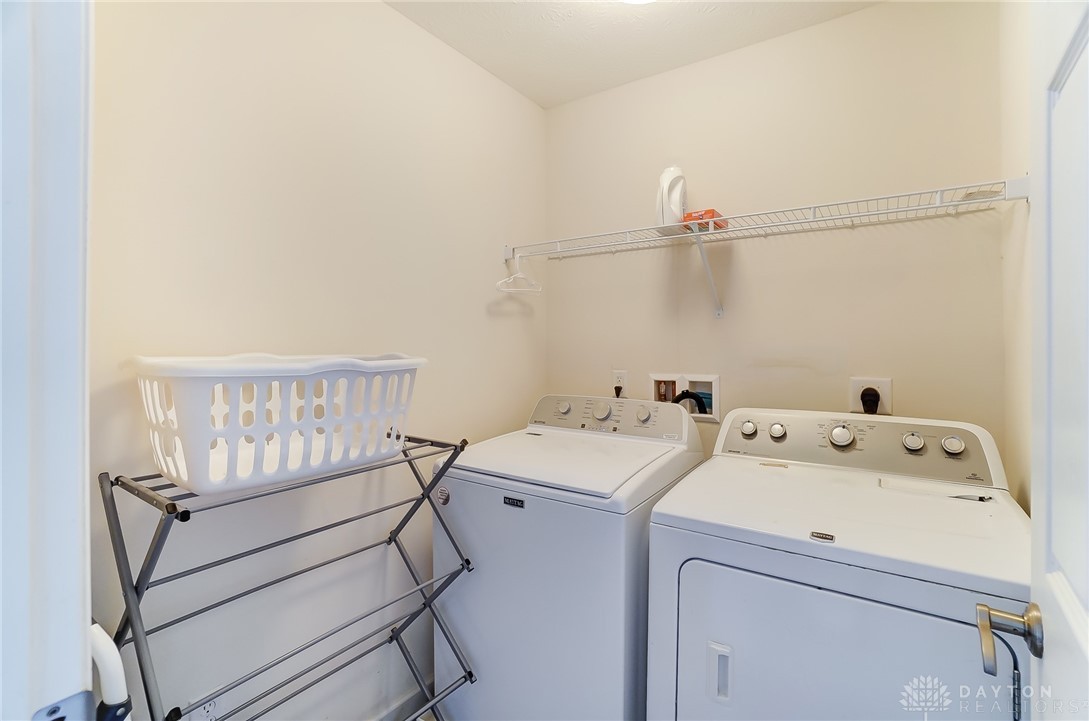 6042 Kay Court Riverside, OH 45424 - Photo 22 of 29 2nd floor laundry