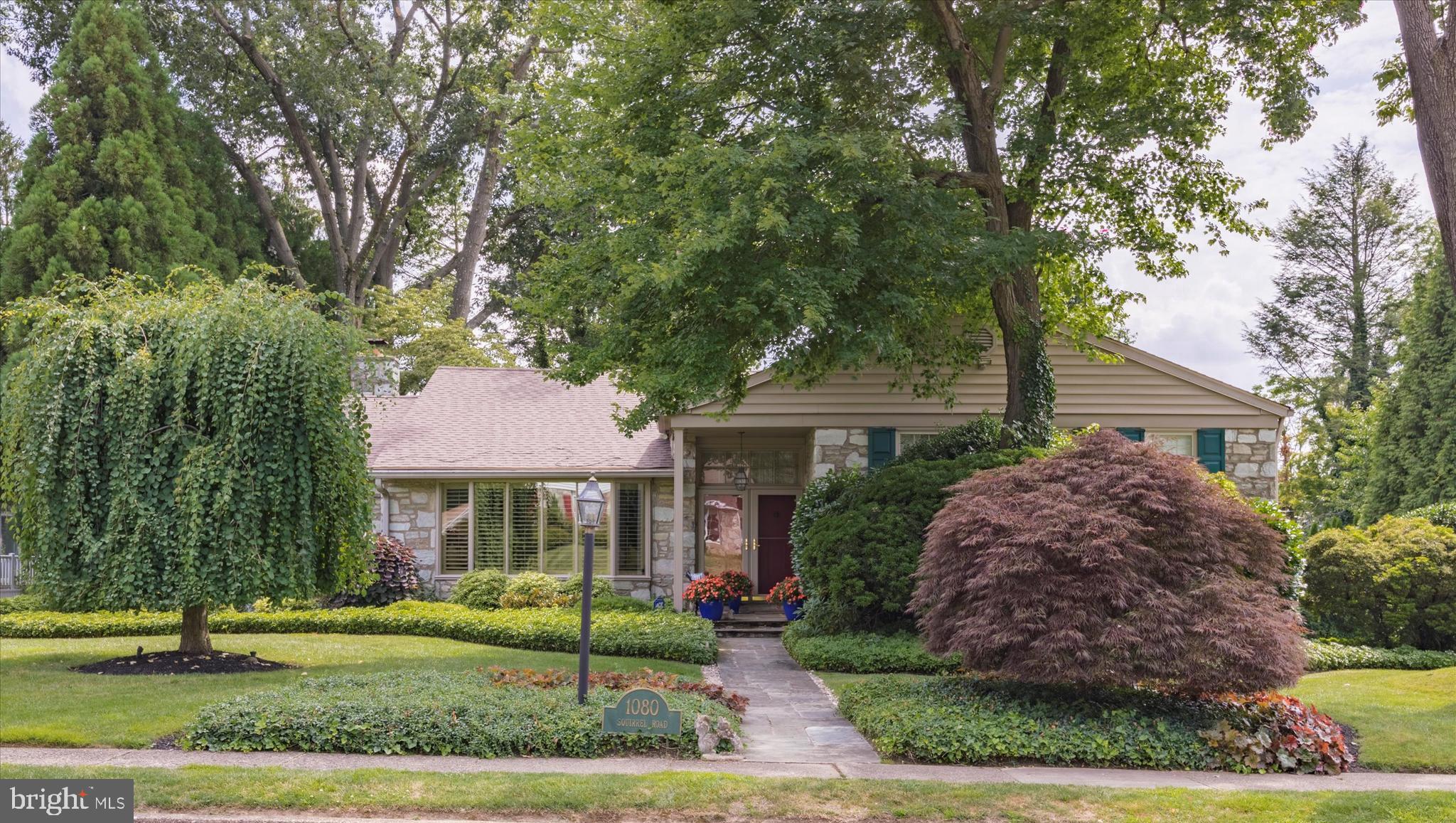 Welcome to 1080 Squirrel Rd in Jenkintown Manor