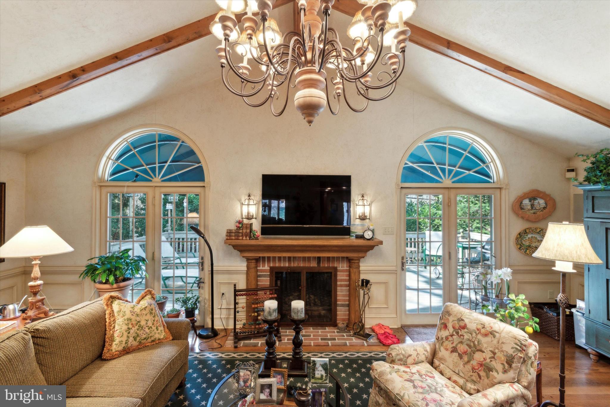 1080 Squirrel Road Jenkintown, PA 19046 - Photo 13 of 68 Fabulous addition, cornerstone of the home