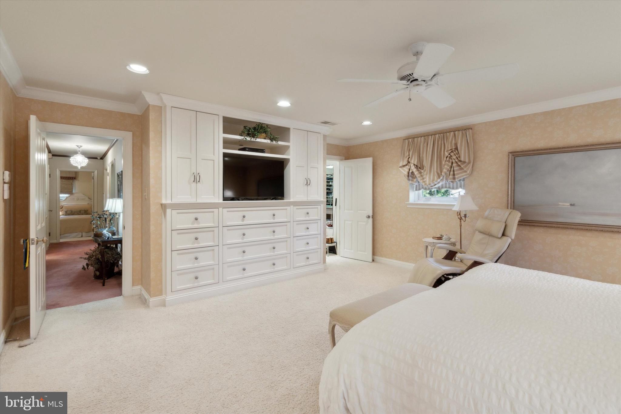 1080 Squirrel Road Jenkintown, PA 19046 - Photo 22 of 68 Built-ins offer wonderful storage