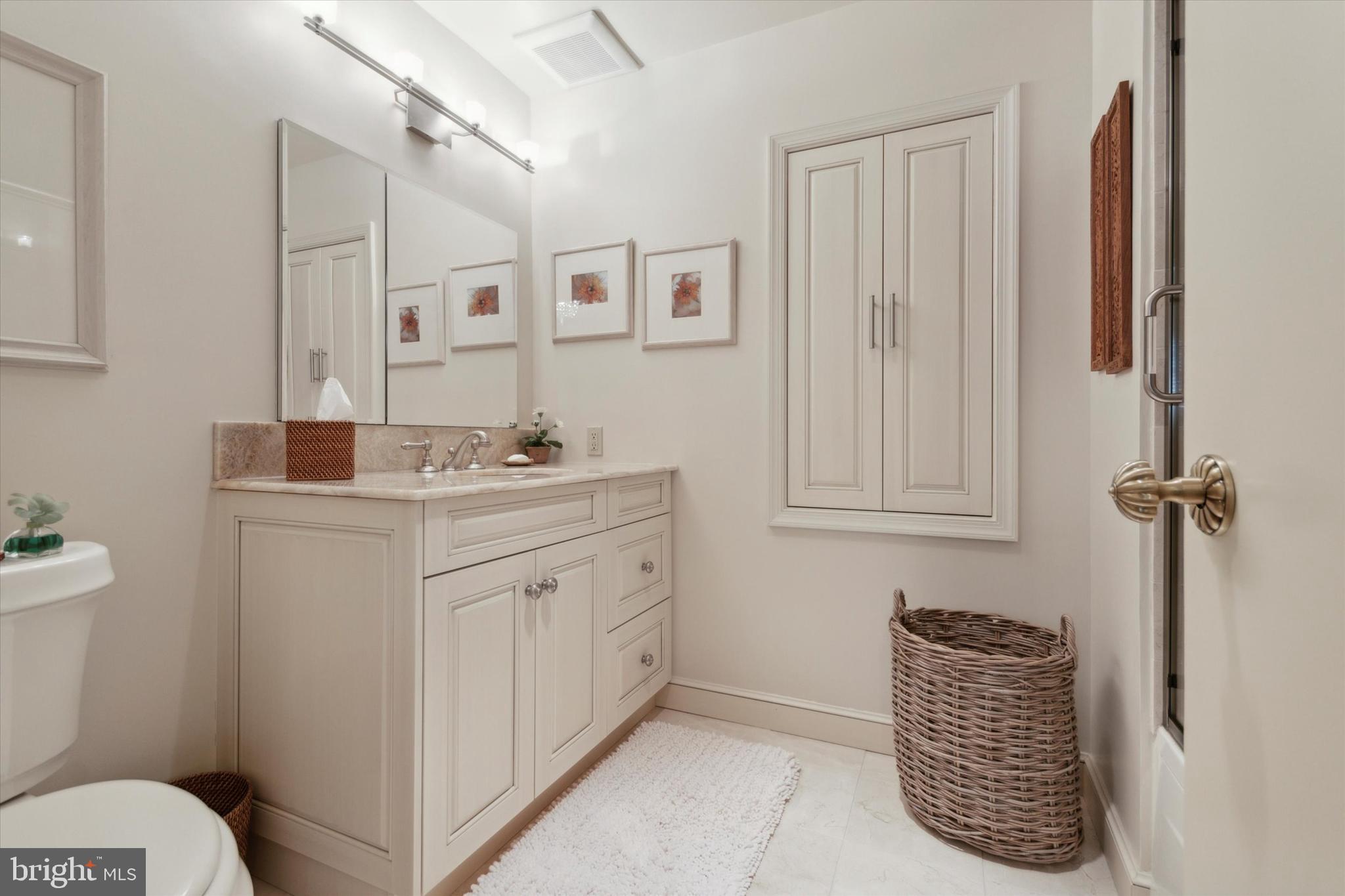 1080 Squirrel Road Jenkintown, PA 19046 - Photo 28 of 68 Remodeled hall bathroom