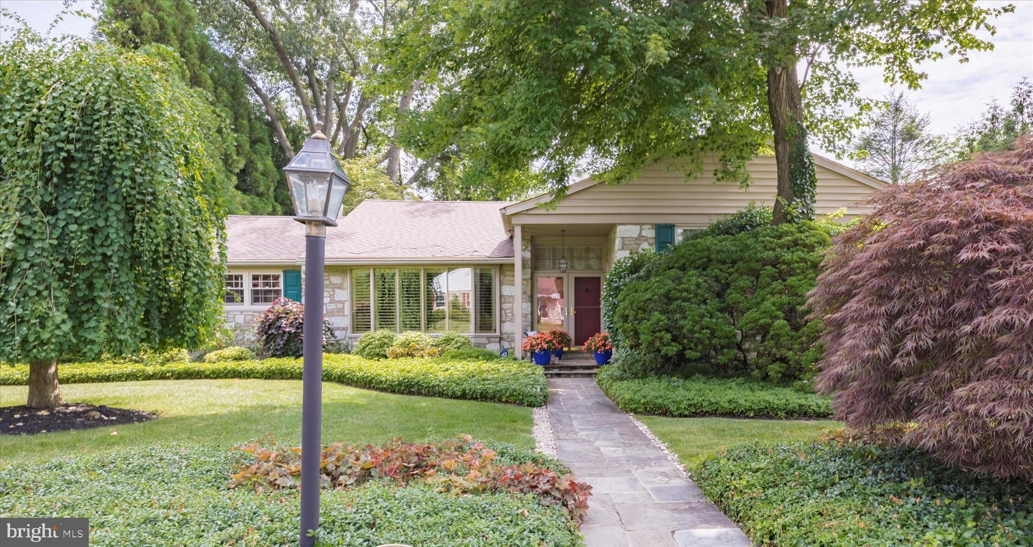 1080 Squirrel Road Jenkintown, PA 19046 - Photo 3 of 68 Attention to detail is found everywhere!