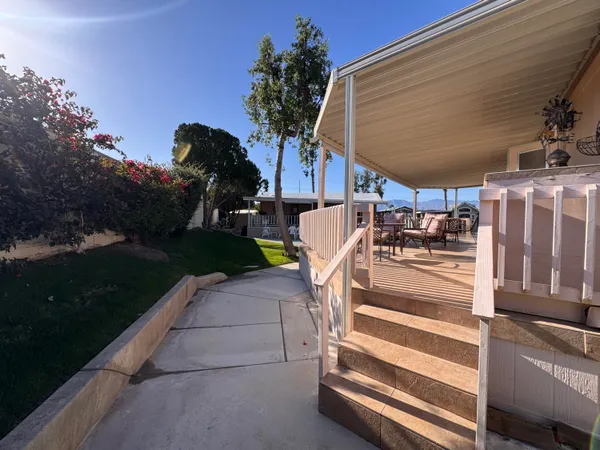 a view of outdoor space and yard