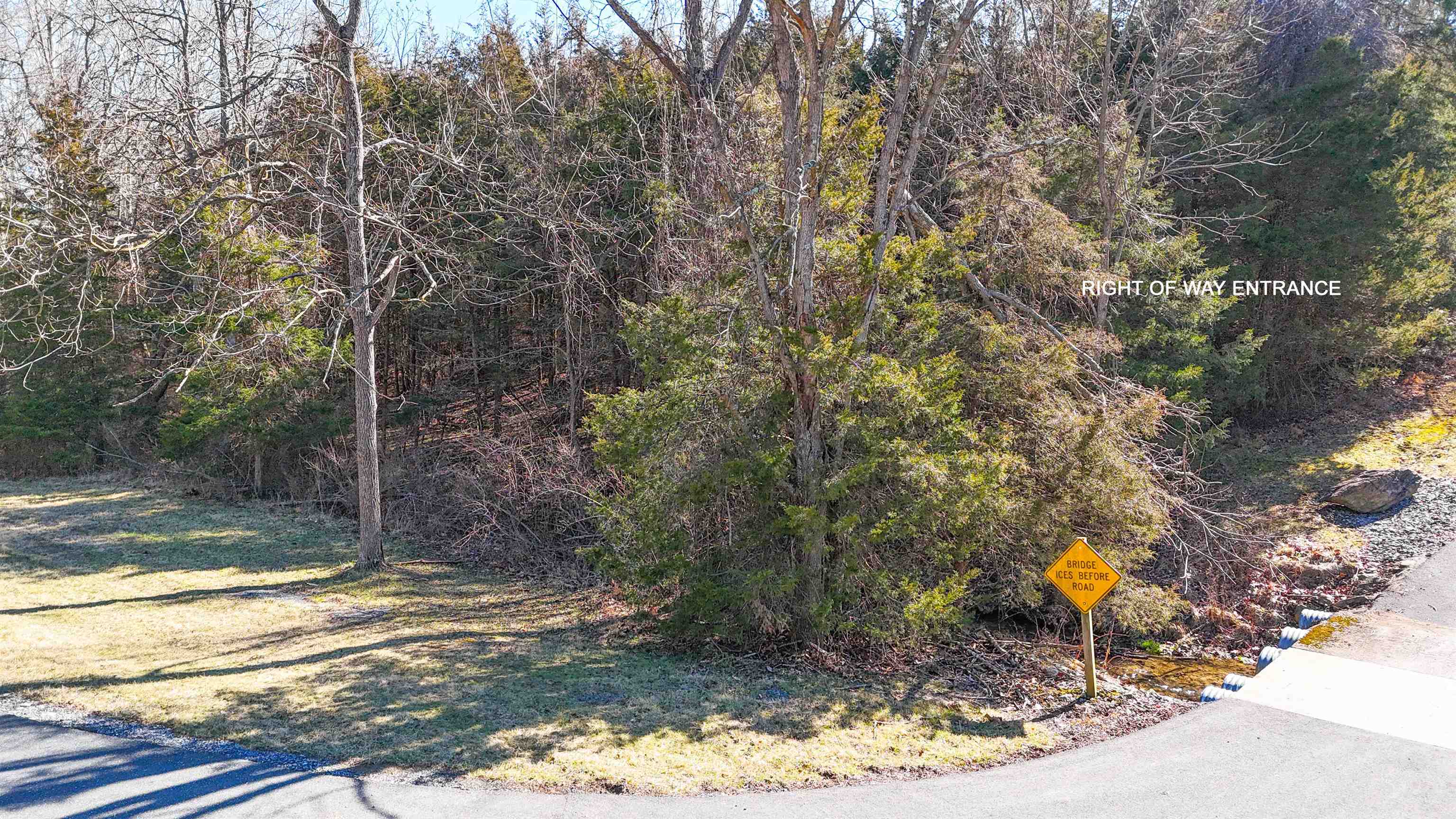 Tbd Fort Defiance Road Fort Defiance, VA 24437 - Photo 3 of 11 a view of a yard