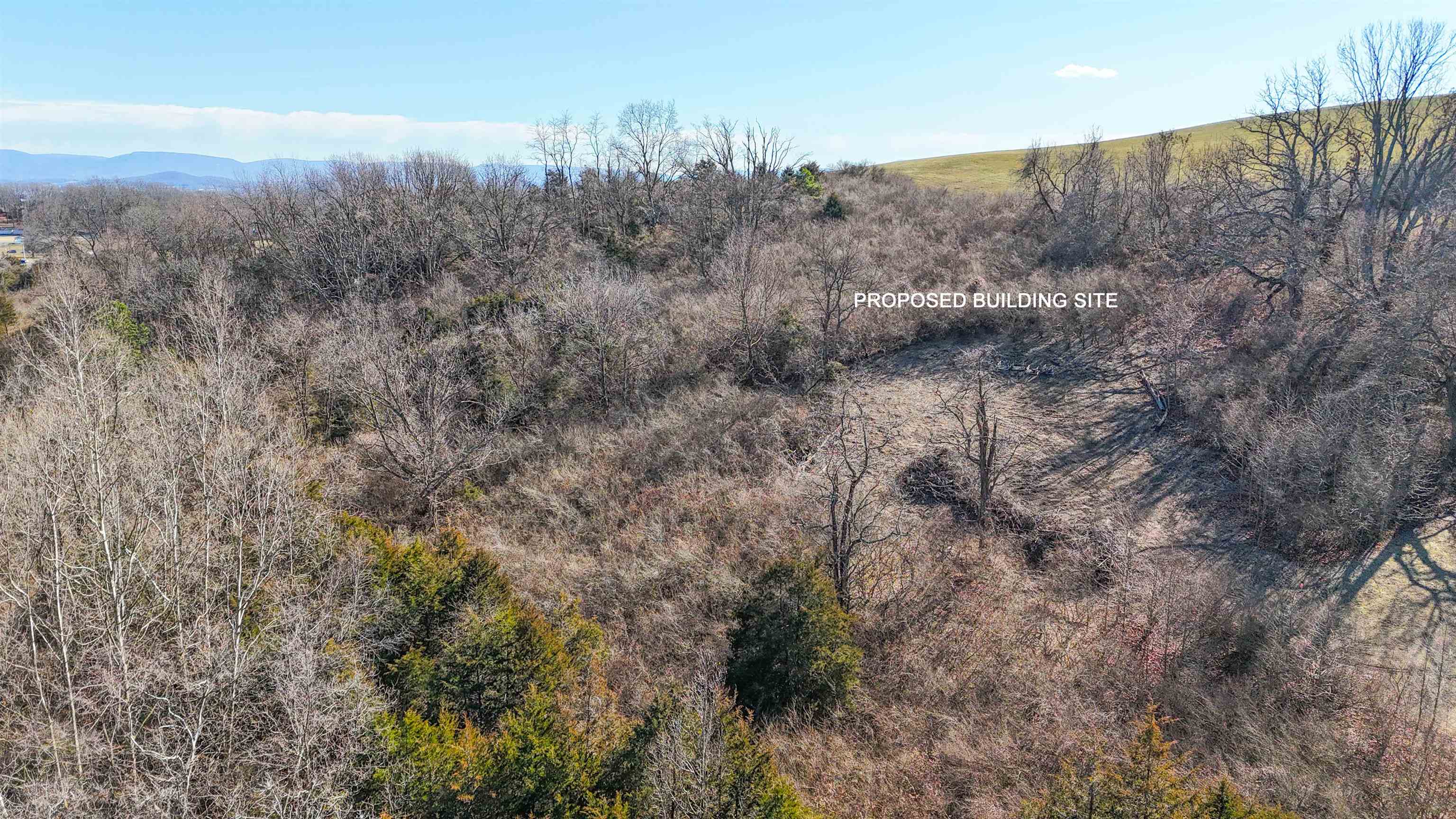 Tbd Fort Defiance Road Fort Defiance, VA 24437 - Photo 5 of 11 a view of a dry yard with green space