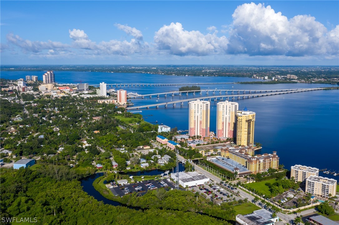 2743 First Street, Unit 602 Fort Myers, FL 33916 - Photo 37 of 38 a view of a lake